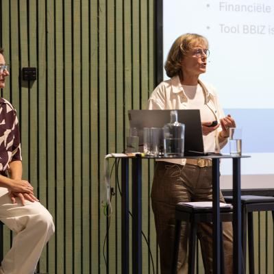 Hanneke & Jacqueline 